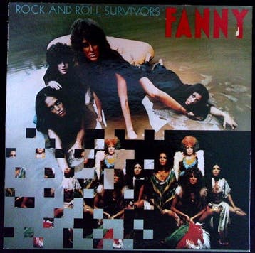 Fanny - Lot of 4 original LPs - Différents titres - Albums, Nieuw in verpakking