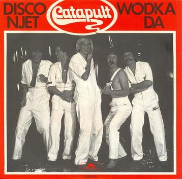 Catapult - Disco Njet Wodka Da, Verzenden