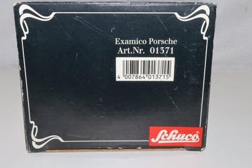 Schuco - Voiture miniature - Schuco Sport Examico 01371 - in, Antiek en Kunst