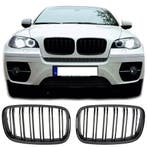 Sportieve Grille geschikt voor BMW X5 E70 en X6 E71 dubbele, Verzenden