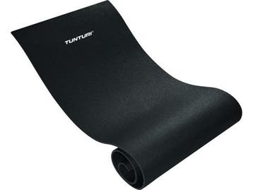 Veiling - Tunturi XPE Fitness mat - Zwart, Nieuw