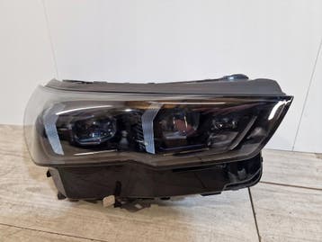 BMW 5 V G60 G61 FULL LED VOORLAMP, Verzenden, Gebruikt
