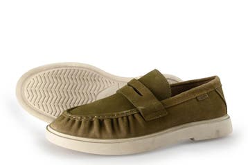 Manfield Loafers in maat 41 Beige, Loafers, Manfield, Overige kleuren, Verzenden