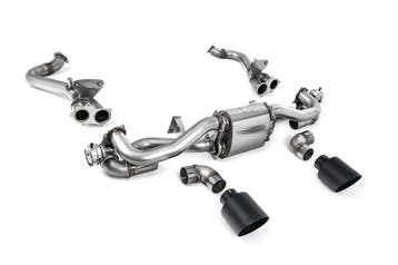 GPF/OPF-bypass | Porsche Boxster / Cayman | Milltek Sport 11, Verzenden