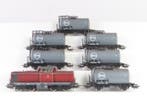 Märklin H0 - 2855 - Treinset (1) - 7-Delige set met BR 212, Hobby en Vrije tijd, Nieuw
