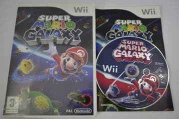 Super Mario Galaxy (Wii HOL), Consoles de jeu & Jeux vidéo, Jeux | Nintendo Wii
