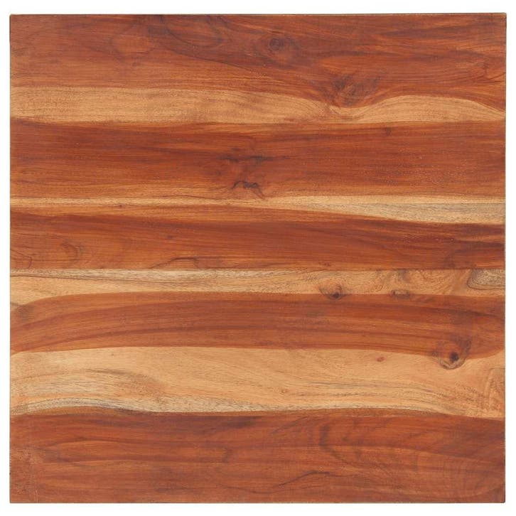 Tafelblad Acaciahout 60x60 | Retour Deal | 29% Korting, Huis en Inrichting, Tafelonderdelen, Nieuw, Verzenden