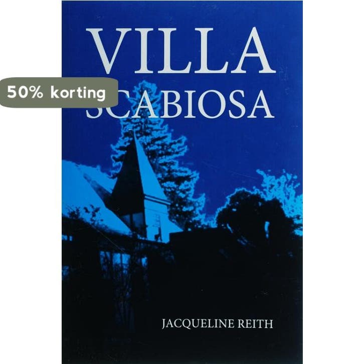 Villa Scabiosa 9789051794267 J. Reith, Boeken, Thrillers, Gelezen, Verzenden
