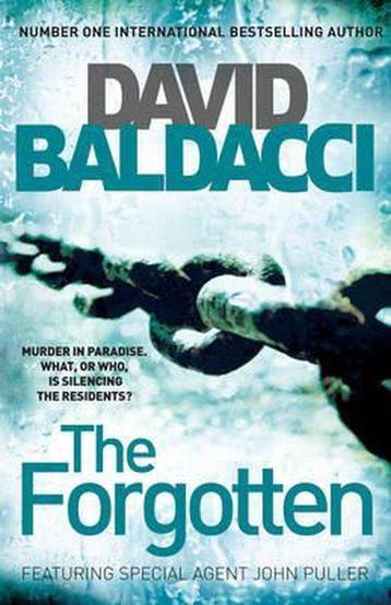 The Forgotten 9780230749283 David Baldacci, Verzenden, Gelezen, David Baldacci