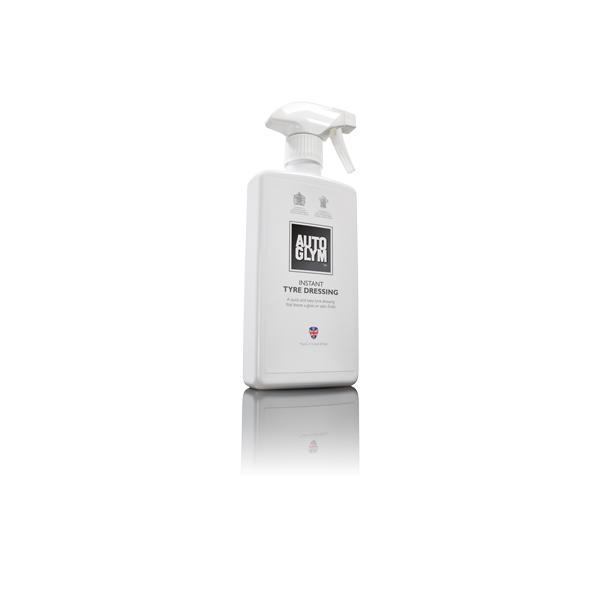 Instant Tyre Dressing 500ml - Autoglym (Velgen en banden), Autos : Divers, Outils de voiture, Envoi