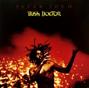 Peter Tosh - Bush Doctor, Verzenden, Gebruikt