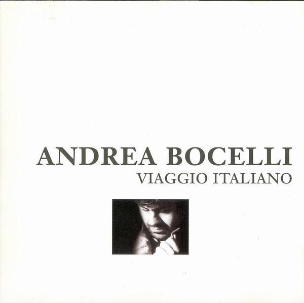 Andrea Bocelli - Viaggio Italiano, Cd's en Dvd's, Cd's | Pop, Gebruikt, Verzenden