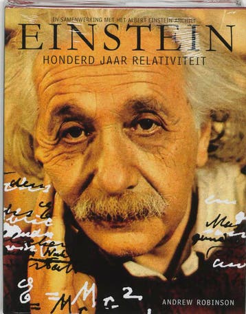 Einstein 9789059561434 A. Robinson, Verzenden, Gelezen, A. Robinson