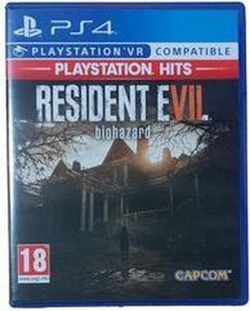 Resident Evil 7 Biohazard (Nieuw) (PS4 Games), Games en Spelcomputers, Games | Sony PlayStation 4, Ophalen of Verzenden, Nieuw