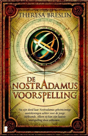 De Nostradamus voorspelling 9789022556948 Theresa Breslin, Verzenden, Theresa Breslin