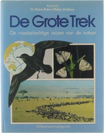 De Grote Trek, Verzenden, Nieuw