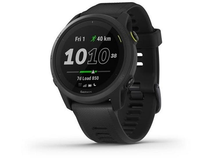Garmin Forerunner 745 - GPS-multisporthorloge -, Handtassen en Accessoires, Smartwatches, Nieuw, Verzenden