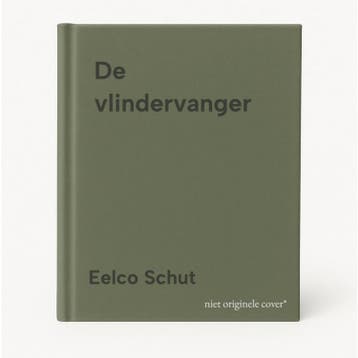 De vlindervanger 9789492007711 Eelco Schut, Verzenden, Eelco Schut
