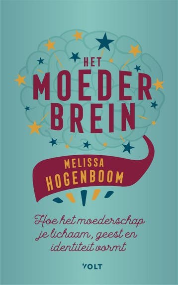 Het moederbrein 9789021423142 Melissa Hogenboom, Verzenden, Melissa Hogenboom