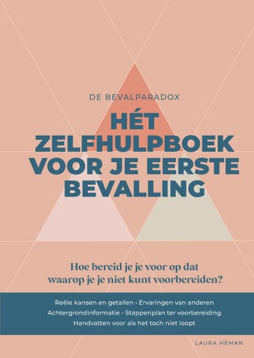 De bevalparadox 9789464812633 Laura Héman, Verzenden, Zo goed als nieuw, Laura Héman