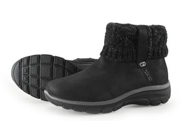 Skechers Boots in maat 38 Zwart, Skechers, Verzenden, Zwart, Overige typen