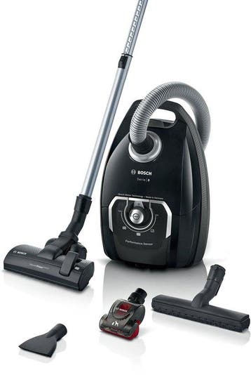 SHOWMODEL Bosch BGL8BA3S Serie 8 - Stofzuiger met zak - 1..., Elektronische apparatuur, Verzenden, Nieuw