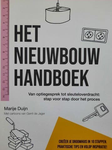 Het Nieuwbouw Handboek 9789090347783 Marije Duijn, Verzenden, Gelezen, Marije Duijn