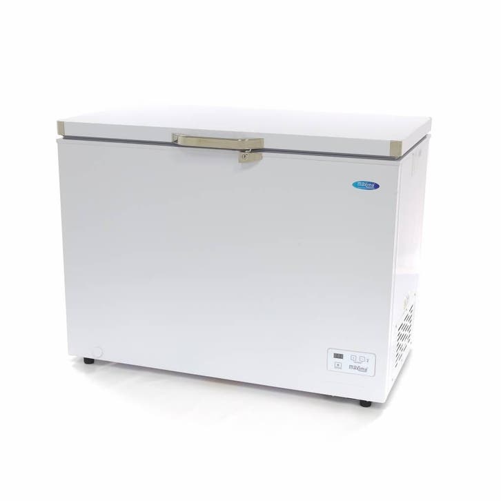Vrieskist - 282 L - 2 Wielen - incl. Hangmand, Electroménager, Congélateurs, Envoi