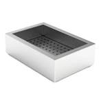 Crushed Ice Bak | RVS | Opbouw (Recht) | 1x 1/1 GN | Open |, Verzenden, Nieuw in verpakking