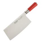 Hakmes | RED SPIRIT | RVS | Rood | Lengte 180mm DICK, Verzenden, Nieuw in verpakking