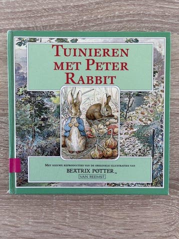 Tuinieren met Peter Rabbit 9789035906853, Verzenden, Gelezen