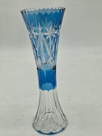 Val Saint Lambert - Vase - Cristal, Antiquités & Art
