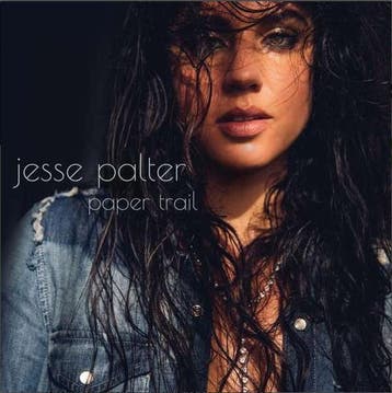 Jesse Palter - Paper Trail, Cd's en Dvd's, Verzenden, Gebruikt