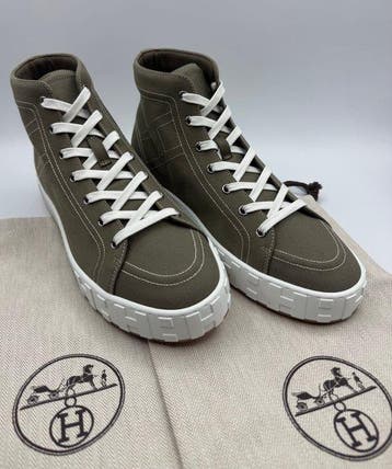 Hermès - Sneakers Maxi - Sneakers - Maat: EU 42.5 - Nieuw, Nieuw