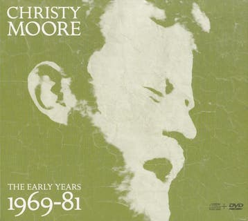 Christy Moore - The Early Years 1969-81, Verzenden