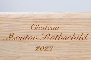 2022 Château Mouton Rothschild - Pauillac 1er Grand Cru, Collections