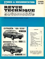 1973 - 1975 CITROËN GS 1220 | GS X2 | GS 1220 CLUB, Nieuw