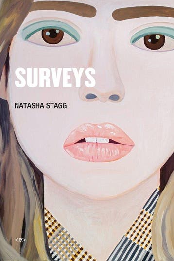 Surveys 9781584351788 Natasha Stagg, Verzenden, Zo goed als nieuw, Natasha Stagg
