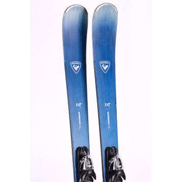 142 150 skis ROSSIGNOL EXPERIENCE 82 CA 2024, blue, grip wa, Sport en Fitness, Verzenden, Gebruikt, Rossignol