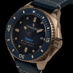 Tecnotempo - - Automatic Diver 1000M Apnea - Limited