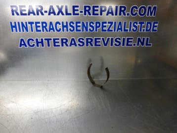 Houder Opel Manta A, tbv ruitensproeiertank, gebruikt, Verzenden, Gebruikt, Opel
