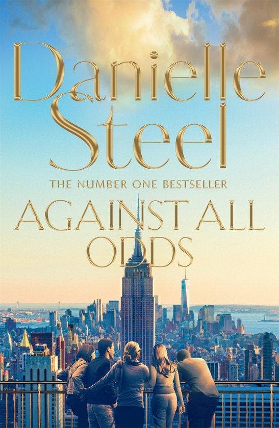 Against All Odds 9781509800216 Steel, Livres, Langue | Anglais, Envoi