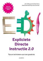 Expliciete directe instructie 2.0 9789492525826, Boeken, Verzenden, Zo goed als nieuw, John Hollingsworth
