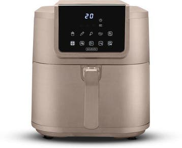 2dekans | Bourgini Slimfit Airfryer XXL Beige -, Ophalen of Verzenden, Nieuw