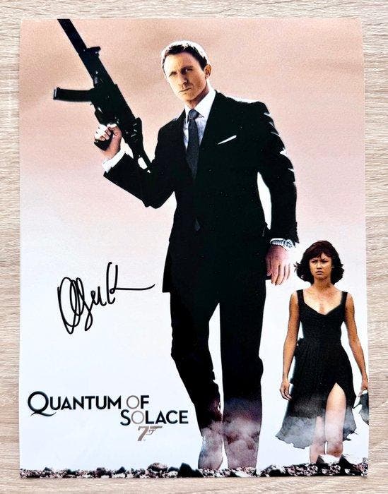 James Bond, Verzamelen, Film en Tv