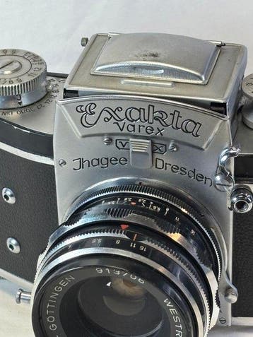 Ihagee Exakta Varex VX 1951 model Appareil photo reflex, Nieuw
