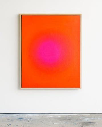 Sven Pels - Six Two Six - Abstract Painting