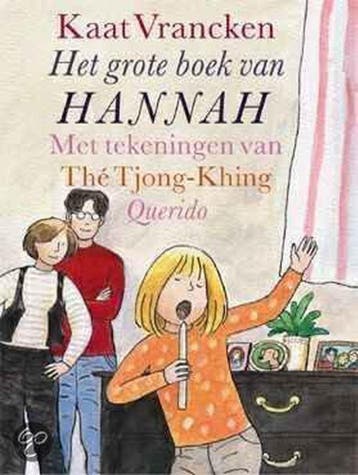 Grote Boek Van Hannah 9789045100623 K. Vrancken, Verzenden, Gelezen, K. Vrancken