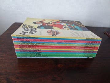 De Koene Ridder Complete reeks - Verschillende - 20 Album -