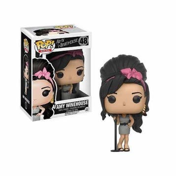 Funko Pop! Rocks: Amy Winehouse #48, Verzenden, Nieuw